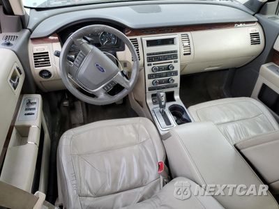 Zdjęcie 8 z 13 samochodu: 2010 FORD FLEX SEL VIN:2FMHK6CTXABA58182 - miniatura