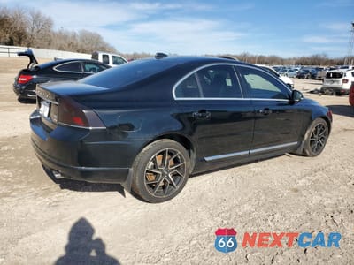 Trzecie zdjęcie samochodu z tyłu: 2012 VOLVO S80 T6 VIN:YV1902AH2C1151762 - miniatura