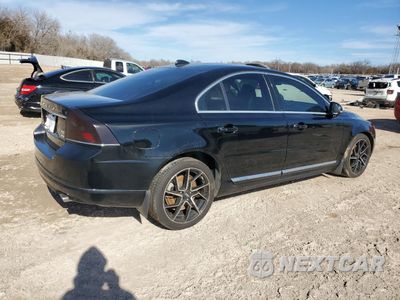 Trzecie zdjęcie samochodu z tyłu: 2012 VOLVO S80 T6 VIN:YV1902AH2C1151762 - miniatura