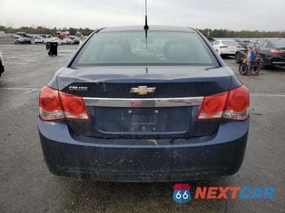 Zdjęcie 6 z 12 samochodu: 2011 CHEVROLET CRUZE LS VIN:1G1PC5SH4B7237180 - miniatura