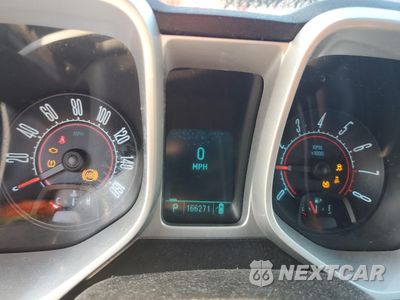 Zdjęcie 9 z 12 samochodu: 2011 CHEVROLET CAMARO LT VIN:2G1FC1ED3B9108097 - miniatura