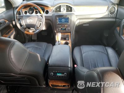 Zdjęcie 8 z 15 samochodu: 2008 BUICK ENCLAVE CXL VIN:5GAEV237X8J281873 - miniatura
