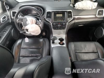 Zdjęcie 8 z 15 samochodu: 2015 JEEP GRAND CHEROKEE OVERLAND VIN:1C4RJFCT9FC237445 - miniatura
