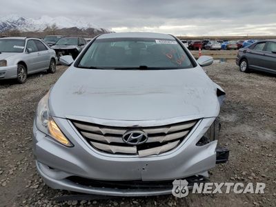 Piąte zdjęcie samochodu w środku: 2013 HYUNDAI SONATA SE VIN:5NPEC4AB0DH756098 - miniatura