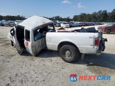Drugie zdjęcie samochodu z przodu: 2005 FORD RANGER SUPER CAB VIN:1FTYR14U15PA71704 - miniatura