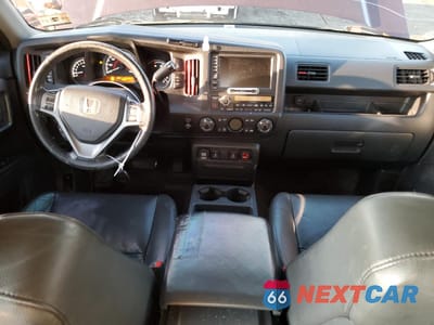 Zdjęcie 8 z 14 samochodu: 2010 HONDA RIDGELINE RTL VIN:5FPYK1F54AB003869 - miniatura