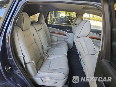 Zdjęcie 6 z 11 samochodu: 2018 ACURA MDX TECHNOLOGY VIN:5J8YD4H54JL018436 - miniatura