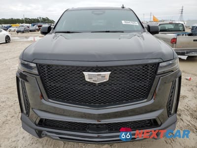 Piąte zdjęcie samochodu w środku: 2024 CADILLAC ESCALADE V ESV VIN:1GYS4SK96RR370991 - miniatura