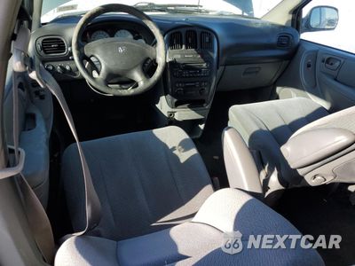 Zdjęcie 8 z 13 samochodu: 2006 DODGE CARAVAN SXT VIN:1D4GP45R96B502109 - miniatura