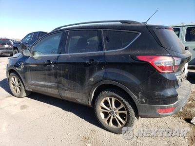 Drugie zdjęcie samochodu z przodu: 2017 FORD ESCAPE SE VIN:1FMCU0GD0HUD83920 - miniatura