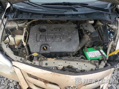 Zdjęcie 11 z 13 samochodu: 2011 TOYOTA COROLLA BASE VIN:2T1BU4EE4BC545829 - miniatura
