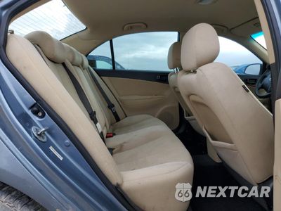 Zdjęcie 10 z 14 samochodu: 2009 HYUNDAI SONATA GLS VIN:5NPET46C59H536884 - miniatura