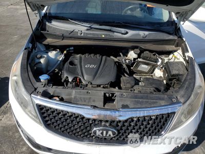 Zdjęcie 12 z 13 samochodu: 2014 KIA SPORTAGE LX VIN:KNDPBCACXE7625135 - miniatura