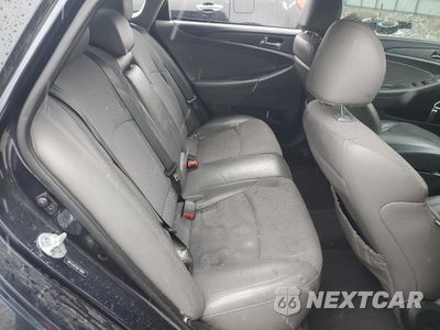 Zdjęcie 10 z 13 samochodu: 2013 HYUNDAI SONATA SE VIN:5NPEC4AC1DH778684 - miniatura
