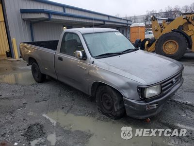 Czwarte zdjęcie samochodu z boku: 1995 TOYOTA T100 VIN:JT4UD10D9S0005005 - miniatura