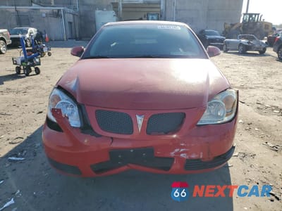 Piąte zdjęcie samochodu w środku: 2007 PONTIAC G5 VIN:1G2AL15F877260523 - miniatura