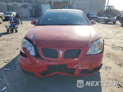 Piąte zdjęcie samochodu w środku: 2007 PONTIAC G5 VIN:1G2AL15F877260523 - miniatura
