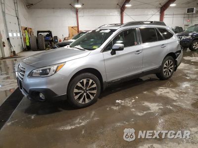 2015 SUBARU OUTBACK 2.5I LIMITED 4S4BSALC0F3318461 - główne zdjęcie licytacji z USA - miniatura