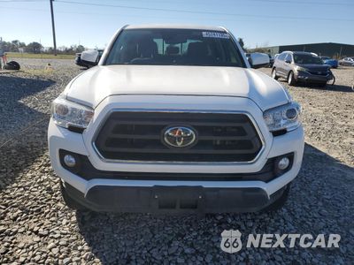 Piąte zdjęcie samochodu w środku: 2021 TOYOTA TACOMA DOUBLE CAB VIN:3TMAZ5CN0MM150790 - miniatura