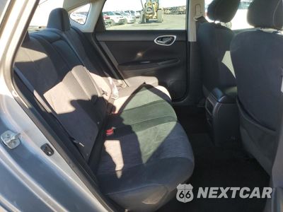 Zdjęcie 10 z 14 samochodu: 2014 NISSAN SENTRA S VIN:3N1AB7AP7EY319768 - miniatura