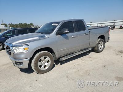 2021 RAM 1500 BIG HORN/LONE STAR 1C6SRFBT6MN784791 - główne zdjęcie licytacji z USA - miniatura