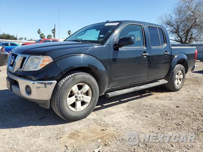 2011 NISSAN FRONTIER S 1N6AD0ER9BC415137 - główne zdjęcie licytacji z USA - miniatura