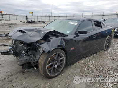 2018 DODGE CHARGER R/T 392 2C3CDXGJ9JH272430 - główne zdjęcie licytacji z USA - miniatura