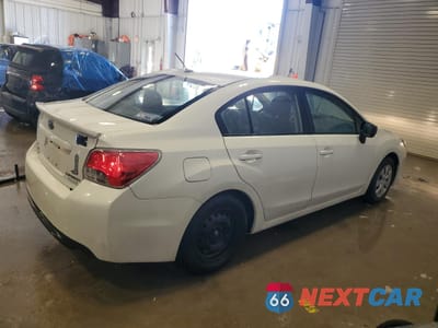 Trzecie zdjęcie samochodu z tyłu: 2015 SUBARU IMPREZA VIN:JF1GJAA60FH009592 - miniatura