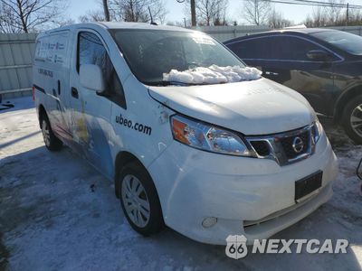 Czwarte zdjęcie samochodu z boku: 2019 NISSAN NV200 2.5S VIN:3N6CM0KN9KK697218 - miniatura