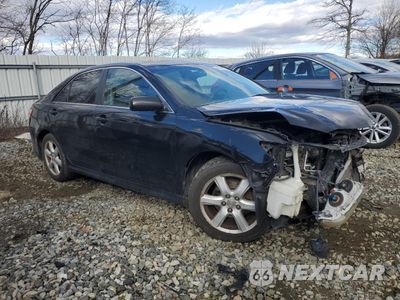 Czwarte zdjęcie samochodu z boku: 2008 TOYOTA CAMRY CE VIN:4T1BE46K48U217660 - miniatura
