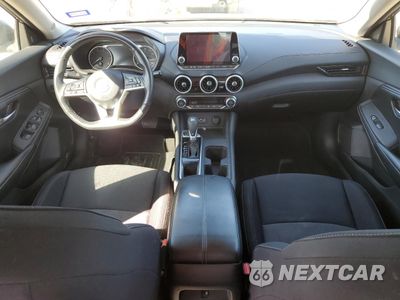 Zdjęcie 8 z 12 samochodu: 2021 NISSAN SENTRA SV VIN:3N1AB8CV9MY290290 - miniatura