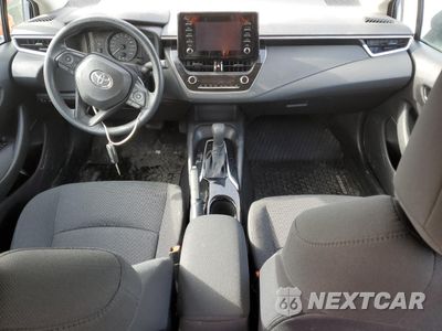 Zdjęcie 8 z 13 samochodu: 2021 TOYOTA COROLLA LE VIN:5YFBPMBE6MP242405 - miniatura