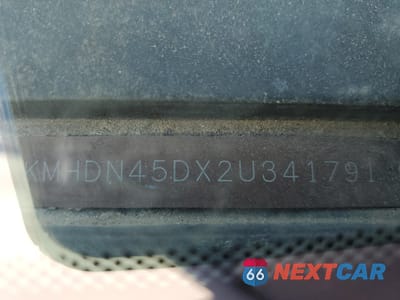 Zdjęcie 14 z 14 samochodu: 2002 HYUNDAI ELANTRA GLS VIN:KMHDN45DX2U341791 - miniatura