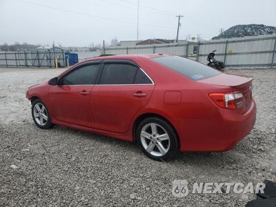 Drugie zdjęcie samochodu z przodu: 2014 TOYOTA CAMRY L VIN:4T1BF1FK9EU750613 - miniatura