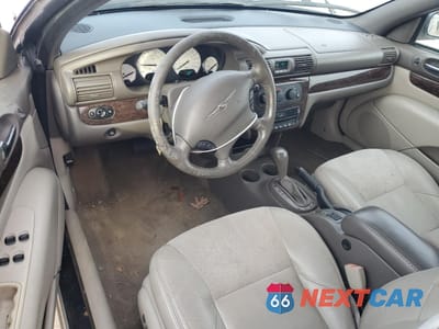 Zdjęcie 8 z 12 samochodu: 2006 CHRYSLER SEBRING LIMITED VIN:1C3EL65R15N536431 - miniatura