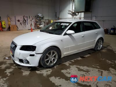 2008 AUDI A3 2.0 WAUHF68P58A157452 - główne zdjęcie licytacji z USA - miniatura
