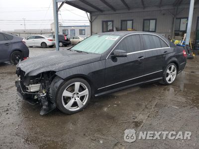 2011 MERCEDES-BENZ E 350 WDDHF5GB5BA494574 - główne zdjęcie licytacji z USA - miniatura