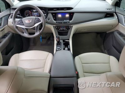 Zdjęcie 8 z 16 samochodu: 2021 CADILLAC XT5 PREMIUM LUXURY VIN:1GYKNCRS8MZ144052 - miniatura