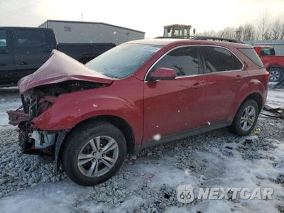 2014 CHEVROLET EQUINOX LT 1GNALBEK1EZ115816 - główne zdjęcie licytacji z USA - miniatura