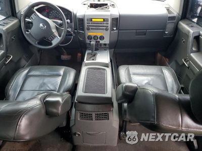 Zdjęcie 8 z 12 samochodu: 2007 NISSAN TITAN XE VIN:1N6BA07A87N215544 - miniatura