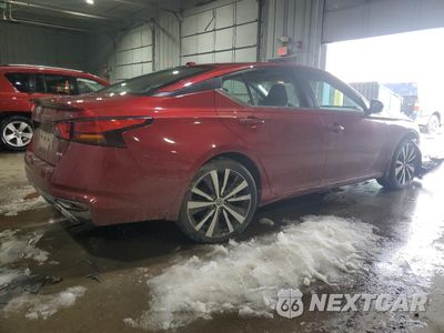 Trzecie zdjęcie samochodu z tyłu: 2020 NISSAN ALTIMA SR VIN:1N4BL4CW0LC179219 - miniatura