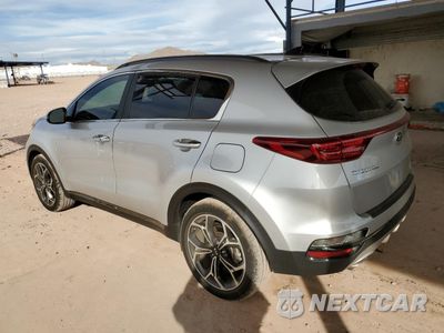 Drugie zdjęcie samochodu z przodu: 2021 KIA SPORTAGE SX VIN:KNDPR3A67M7935828 - miniatura