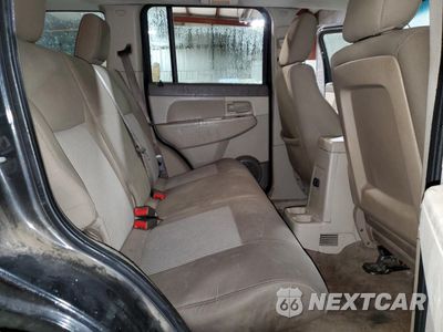 Zdjęcie 11 z 15 samochodu: 2008 JEEP LIBERTY SPORT VIN:1J8GN28K38W284372 - miniatura
