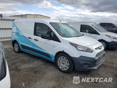 Czwarte zdjęcie samochodu z boku: 2015 FORD TRANSIT CONNECT XL VIN:NM0LS7E74F1187491 - miniatura