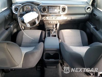 Zdjęcie 8 z 13 samochodu: 2023 TOYOTA TACOMA DOUBLE CAB VIN:3TYDZ5BN3PT033972 - miniatura