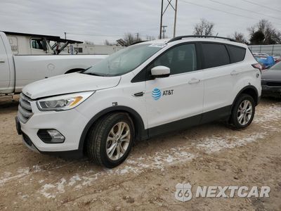 2018 FORD ESCAPE SEL 1FMCU9HD5JUA44191 - główne zdjęcie licytacji z USA - miniatura