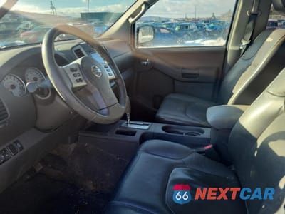 Zdjęcie 7 z 13 samochodu: 2015 NISSAN XTERRA X VIN:5N1AN0NW7FN666024 - miniatura