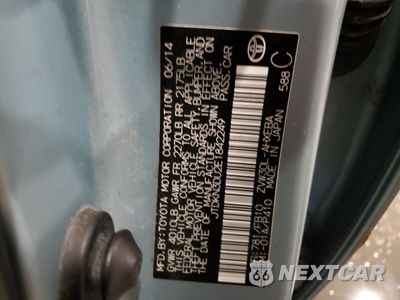 Zdjęcie 16 z 16 samochodu: 2014 TOYOTA PRIUS VIN:JTDKN3DU2E1842249 - miniatura