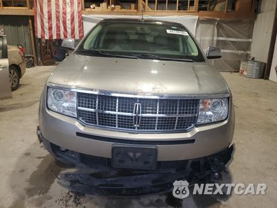 Piąte zdjęcie samochodu w środku: 2008 LINCOLN MKX VIN:2LMDU68CX8BJ02259 - miniatura