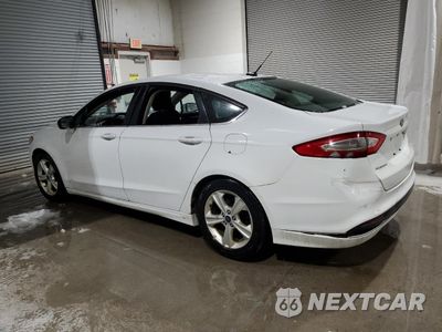 Drugie zdjęcie samochodu z przodu: 2016 FORD FUSION SE VIN:3FA6P0H76GR339322 - miniatura